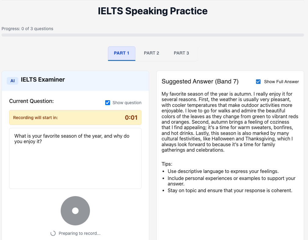 Mspeaking MSpeaking - Speech Assessment Tools
