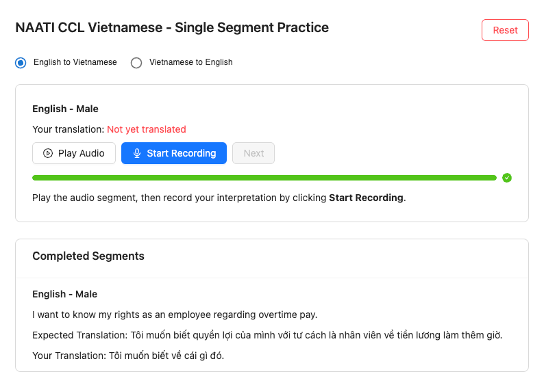 Mspeaking MSpeaking - Speech Assessment Tools