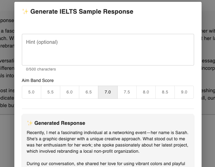 Mspeaking MSpeaking - Speech Assessment Tools